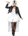 Disfraz Novia de Chucky para mujer