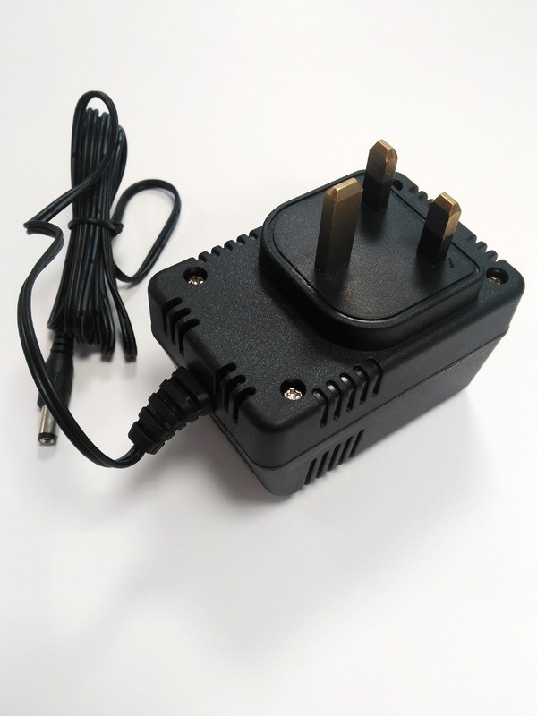 Humo con motor crea niebla enchufe