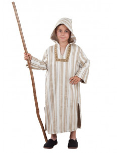 Disfraz de San José para niño