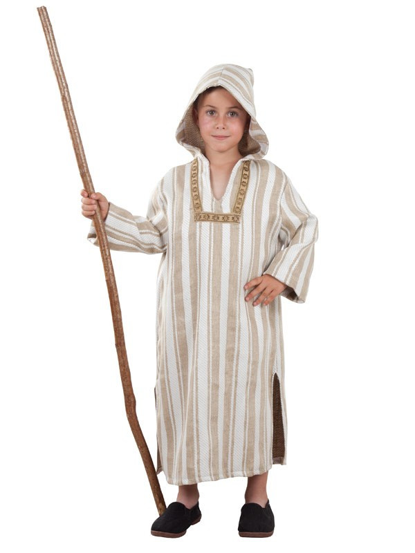 Disfraz de San José para niño