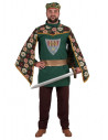 Disfraz de principe medieval para hombre