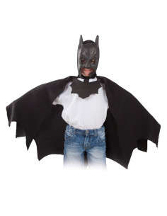 Set de superhéroe murciélago