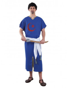 Sobrevesta medieval morisca