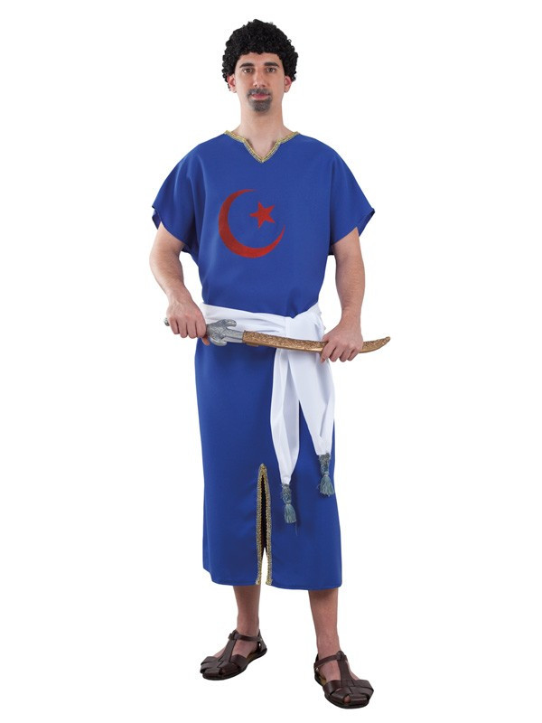 Sobrevesta medieval morisca