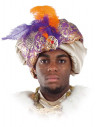 Turbante de Rey Árabe