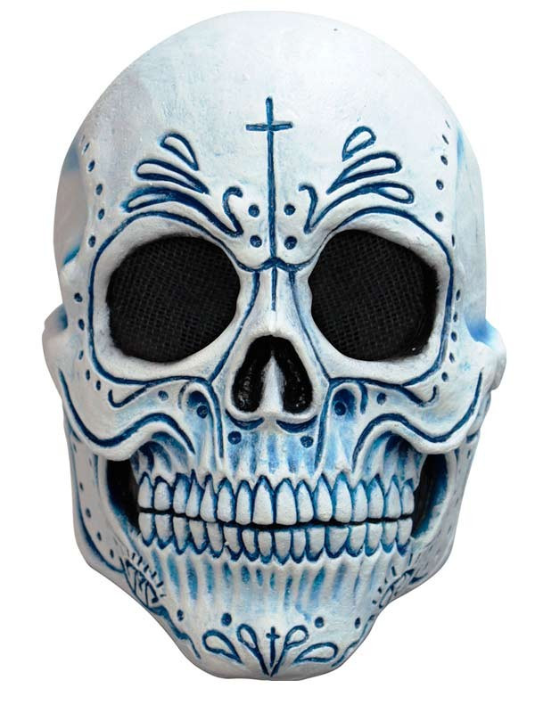 Máscara de Catrín mexicano