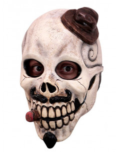 Mascara de Catrín Mafioso