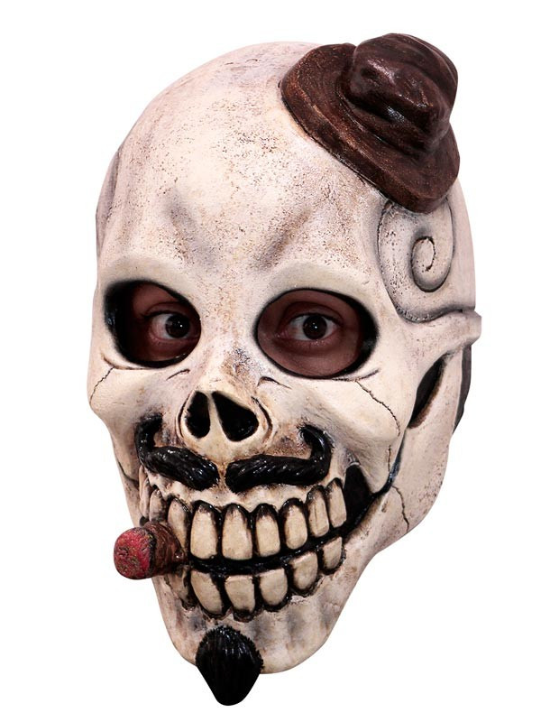 Mascara de Catrín Mafioso