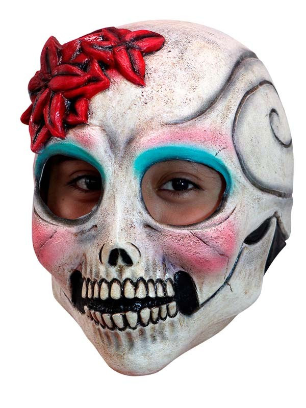 Mascara latex La Señorita Katrina