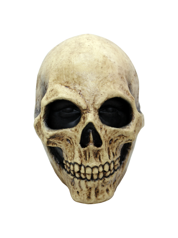 Mascara latex Bone Skull