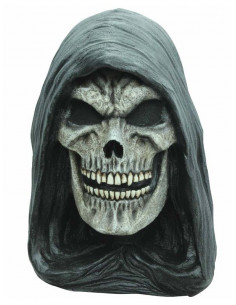Máscara de La Muerte de látex