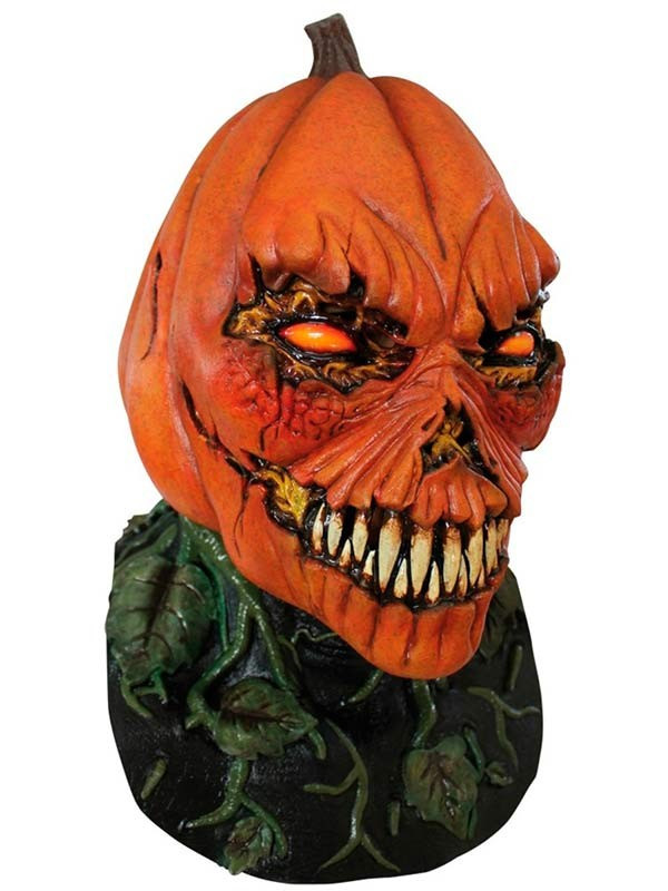 Mascara Possessed Pumpkin latex