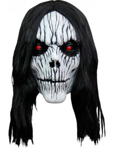 Mascara de Rockero poseído