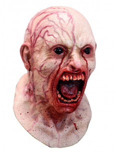 Máscara de Infectado para adulto de látex