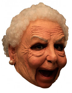 Máscara de Abuela Deluxe