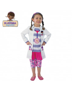 Disfraz Doctora Juguetes para niña