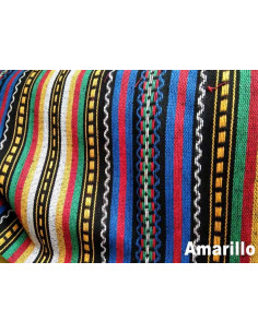 Tela alpujarreña 150cm