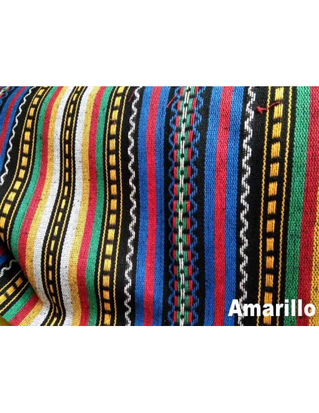 Tela alpujarreña 150cm