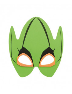 Antifaz extraterrestre