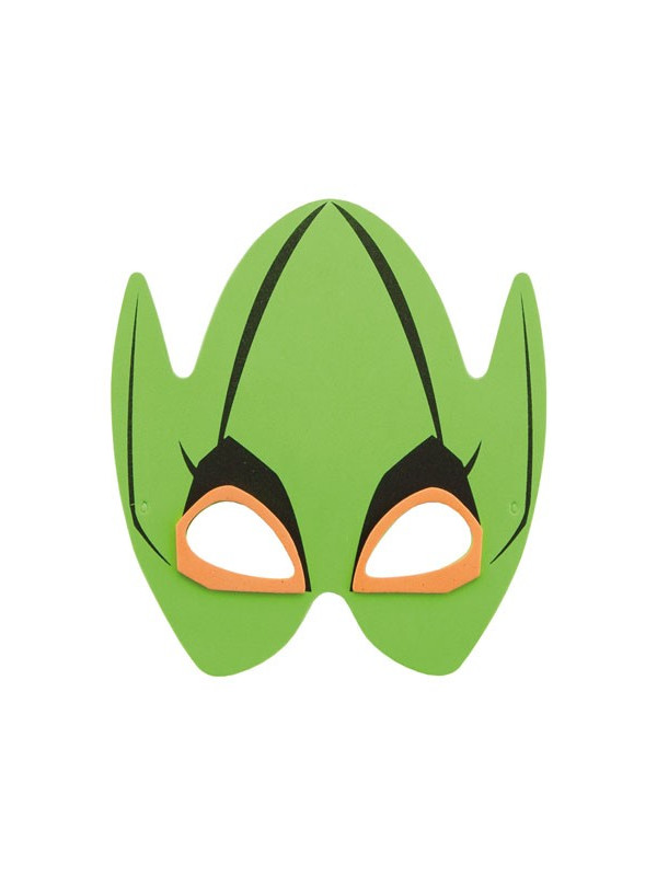 Antifaz extraterrestre