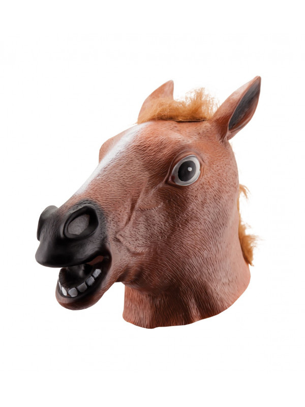 Máscara de caballo