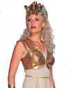 Peluca Athenea Furia de Titanes