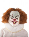 Máscara Payaso terrorífico látex