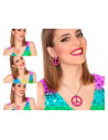 Conjunto hippie bisutería