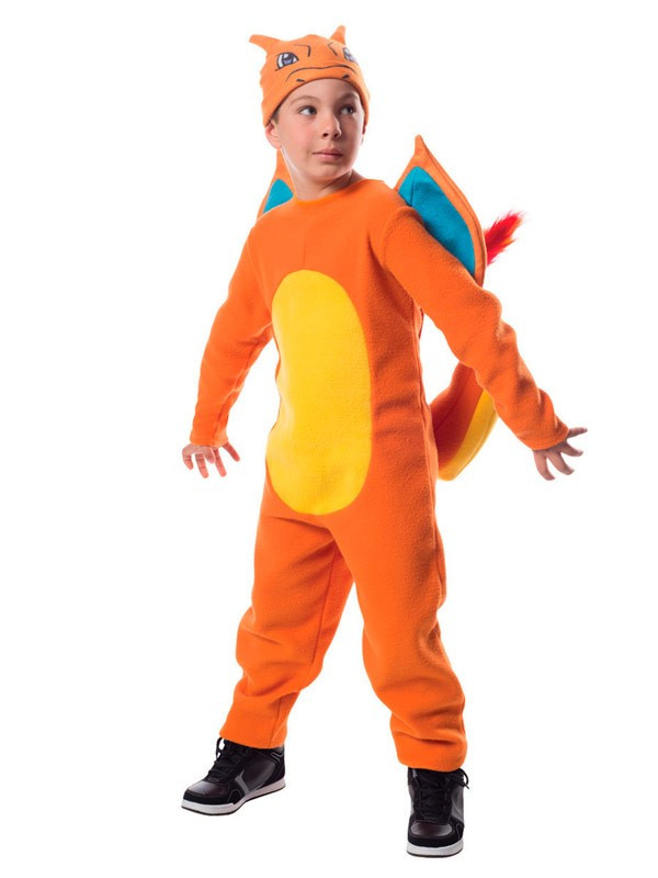 Disfraz Charizard para niño