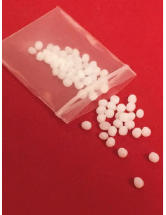 Pegamento para dentaduras y colmillos