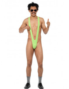 Disfraz de Borat hombre
