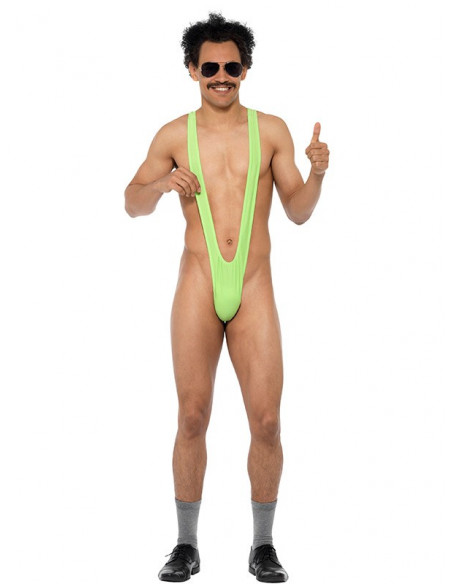 Disfraz de Borat hombre
