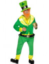 Disfraz San Patricio Leprechaun