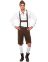 Disfraz tirolés oktoberfest