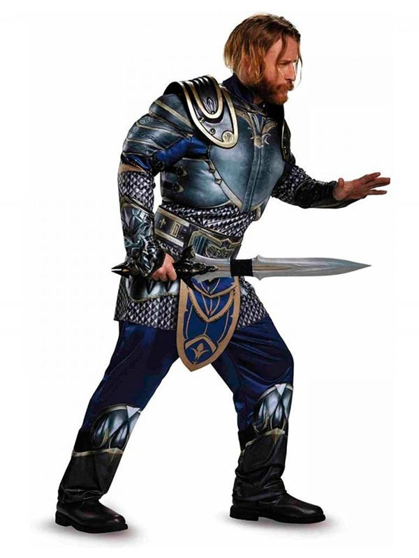Disfraz Lothar para adulto