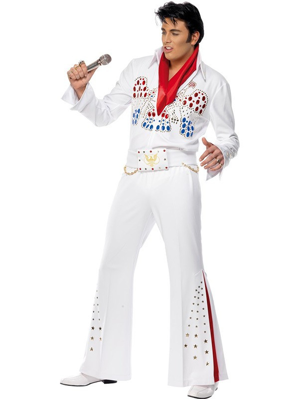 Traje Elvis para hombre