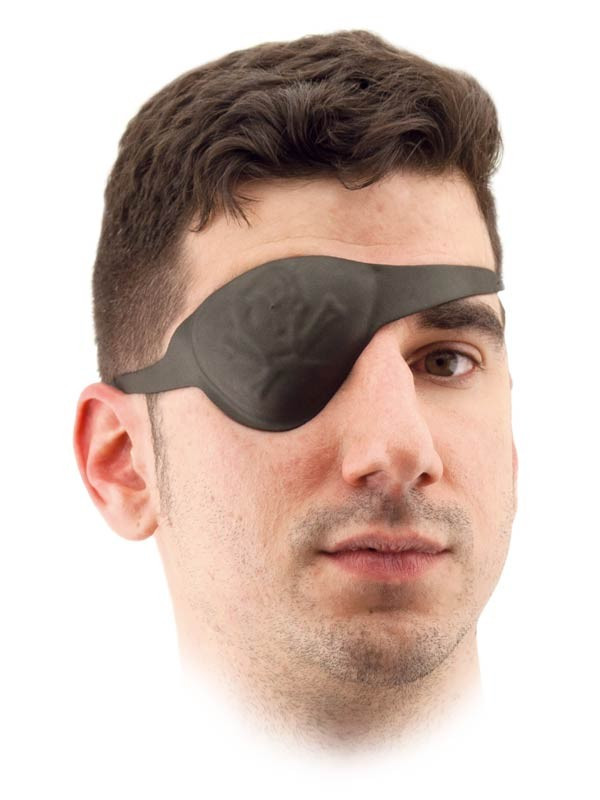 Parche pirata goma eva