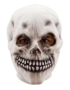 Mascara de esqueleto