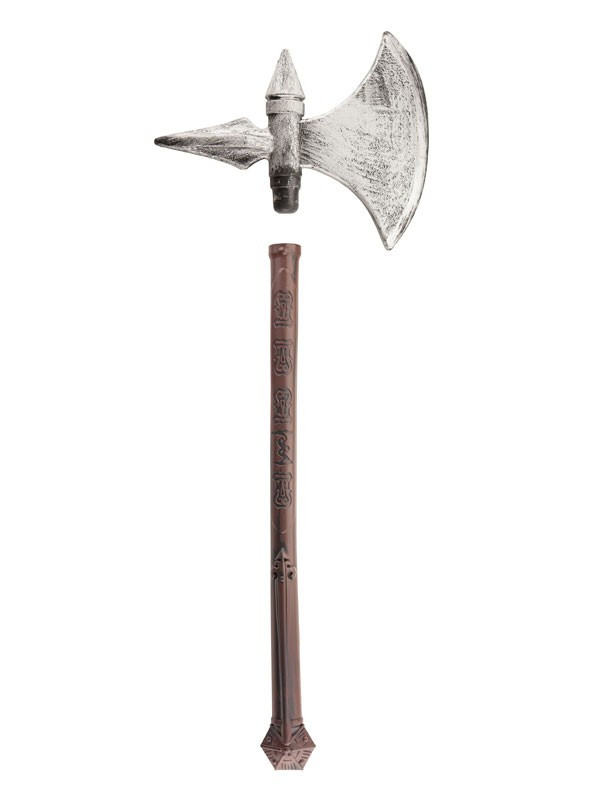 Hacha de guerra desmontable