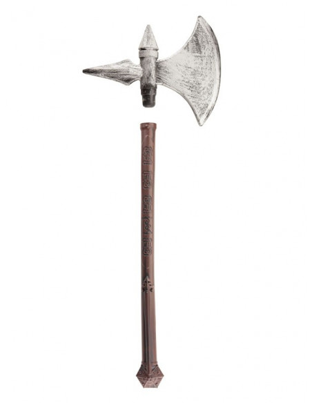 Hacha de guerra desmontable