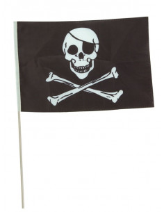Bandera  pirata Jolly Roger