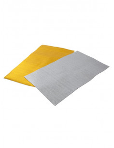 Lámina de goma eva con purpurina