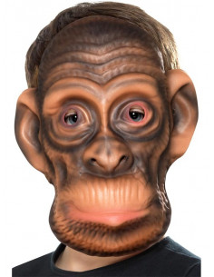 Máscara chimpancé