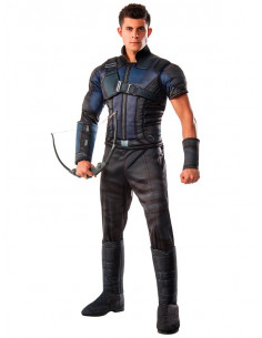 Disfraz Ojo de Halcón Vengadores adulto
