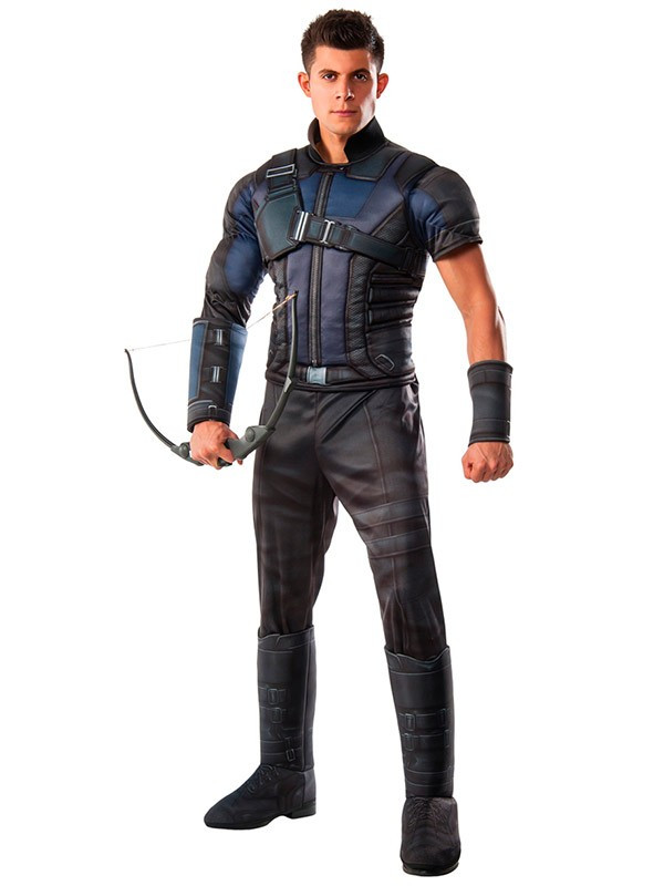 Disfraz Ojo de Halcón Vengadores adulto