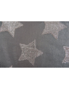 Tul Store estrellas metalizadas 2