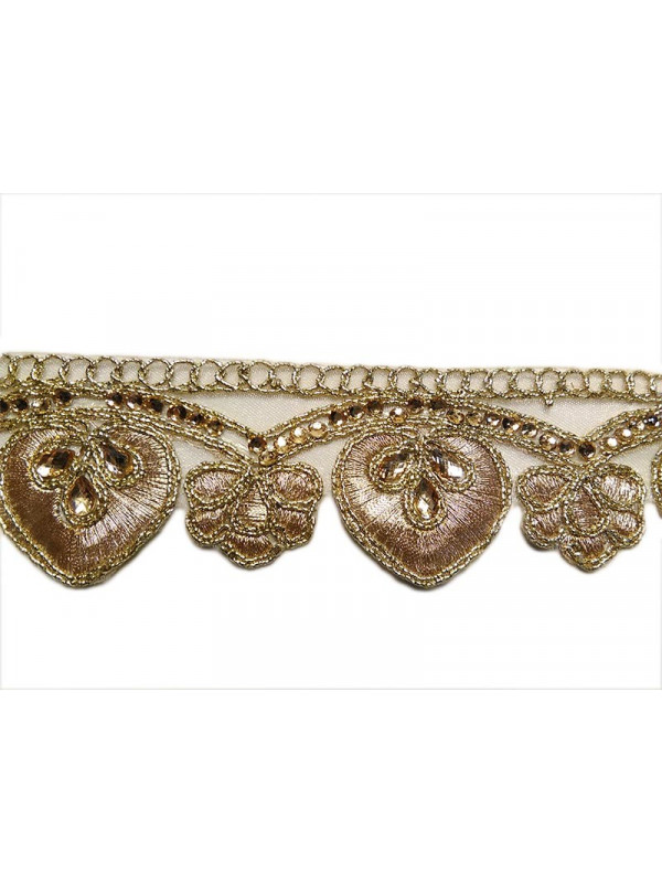 Galon pedreria corazon 8176