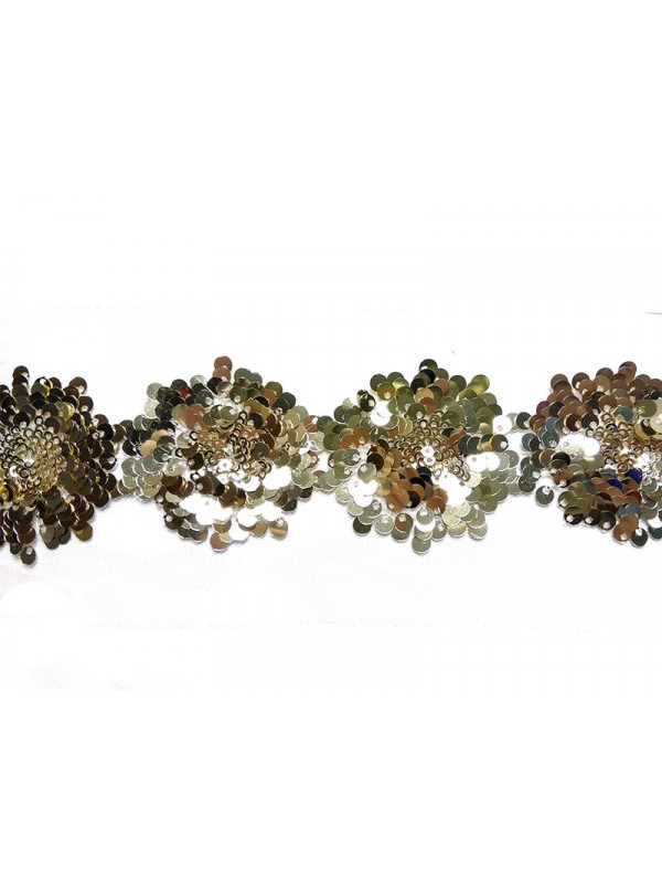 Galon lentejuelas 8193