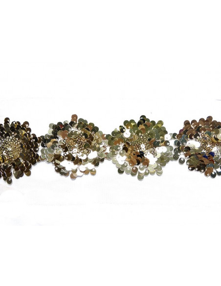 Galon lentejuelas 8193