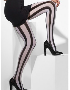 Panty de rayas para mujer